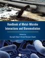 Cover: Handbook of Metal-Microbe Interactions and Bioremediation - CRC Press