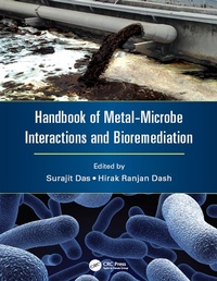Abbildung von: Handbook of Metal-Microbe Interactions and Bioremediation - CRC Press
