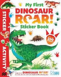 Enlarge image Cover: My First Dinosaur Roar! Sticker Book - Macmillan Children's Books