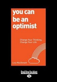 Enlarge image Cover: You Can Be An Optimist - ReadHowYouWant
