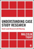 Cover: Understanding Case Study Research - SAGE Publications Ltd