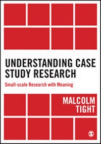 Enlarge image Cover: Understanding Case Study Research - SAGE Publications Ltd