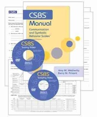 Enlarge image Cover: CSBS (TM) Test Kit - Brookes Publishing Co