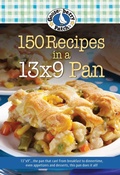 Cover: 150 Recipes in a 13x9 Pan - Gooseberry Patch