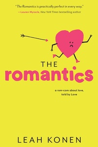 Enlarge image Cover: Romantics - Abrams