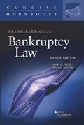 Cover: Principles of Bankruptcy Law - West Academic Press