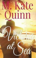 Cover: Victoria at Sea - Soul Mate Publishing