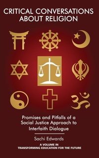 Enlarge image Cover: Critical Conversations about Religion - Information Age Publishing
