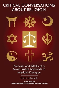 Enlarge image Cover: Critical Conversations about Religion - Information Age Publishing