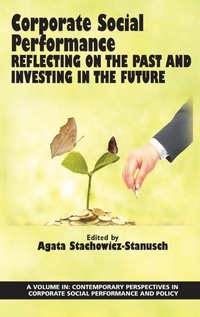 Enlarge image Cover: Corporate Social Performance - Information Age Publishing