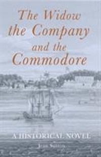 Enlarge image Cover: The Widow, the Company and the Commodore - Matador