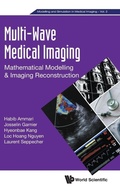 Cover: Multi-wave Medical Imaging: Mathematical Modelling And Imaging Reconstruction - World Scientific Europe Ltd