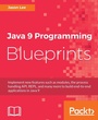 Cover: Java 9 Programming Blueprints - Packt Publishing