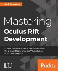 Abbildung von: Mastering Oculus Rift Development - Packt Publishing