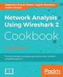 Cover: Network Analysis Using Wireshark 2 Cookbook - Second Edition - Packt Publishing