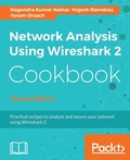 Cover: Network Analysis Using Wireshark 2 Cookbook - Second Edition - Packt Publishing