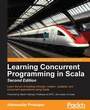 Cover: Learning Concurrent Programming in Scala, Second Edition - Packt Publishing