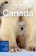 Cover: Lonely Planet Canada - Lonely Planet Global Limited