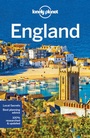 Cover: Lonely Planet England - Lonely Planet Global Limited