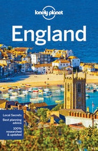 Enlarge image Cover: Lonely Planet England - Lonely Planet Global Limited