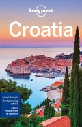 Cover: Lonely Planet Croatia - Lonely Planet Global Limited