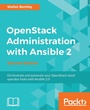 Cover: OpenStack Administration with Ansible 2, Second Edition - Packt Publishing