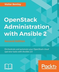 Abbildung von: OpenStack Administration with Ansible 2, Second Edition - Packt Publishing