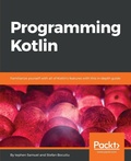 Cover: Programming Kotlin - Packt Publishing