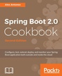 Cover: Spring Boot 2.0 Cookbook - Second Edition - Packt Publishing