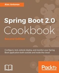 Cover: Spring Boot 2.0 Cookbook - Second Edition - Packt Publishing