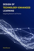 Cover: Design of Technology-Enhanced Learning - Emerald Publishing Limited