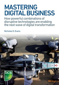 Enlarge image Cover: Mastering Digital Business - BCS, The Chartered Institute for IT
