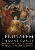 Cover: Jerusalem Throne Games - Oxbow Books