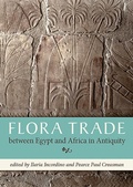 Cover: Flora Trade between Egypt and Africa in Antiquity - Oxbow Books