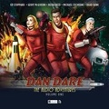 Cover: Dan Dare: Volume 1 - Big Finish Productions Ltd