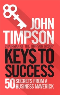 Enlarge image Cover: Keys to Success - Icon Books