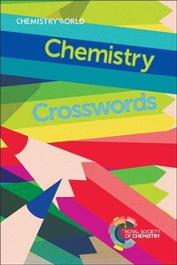 Enlarge image Cover: Chemistry Crosswords - Royal Society of Chemistry