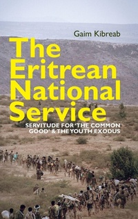 Enlarge image Cover: The Eritrean National Service - James Currey