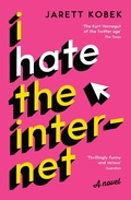 Cover: I Hate the Internet - Serpent's Tail