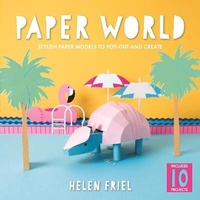 Enlarge image Cover: Paper World - LOM Art