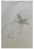 Cover: Bard? - Lapwing Publications