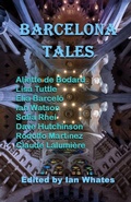 Cover: Barcelona Tales - NewCon Press