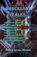 Cover: Barcelona Tales - NewCon Press
