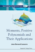 Cover: Moments, Positive Polynomials And Their Applications - Imperial College Press