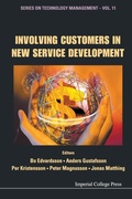 Cover: Involving Customers In New Service Development - Imperial College Press