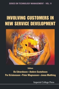 Enlarge image Cover: Involving Customers In New Service Development - Imperial College Press