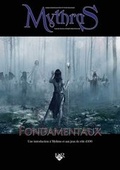 Cover: Mythras Fondamentaux - Aeon Games