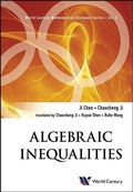 Cover: Algebraic Inequalities: In Mathematical Olympiad And Competitions - World Century