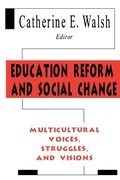Cover: Education Reform and Social Change - Routledge