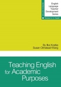 Cover: Teaching English for Academic Purposes - Teachers of English to Speakers of Other Languages, Incorporated (TESOL)
